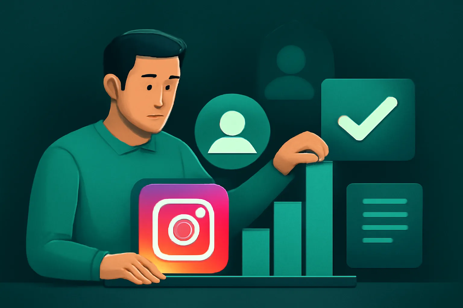 MetaSocial24Hr: คู่มือเลือกแพ็กเกจเพิ่มผู้ติดตาม Instagram (ชาวไทย) ที่คุ้มค่าที่สุดสำหรับธุรกิจ SME