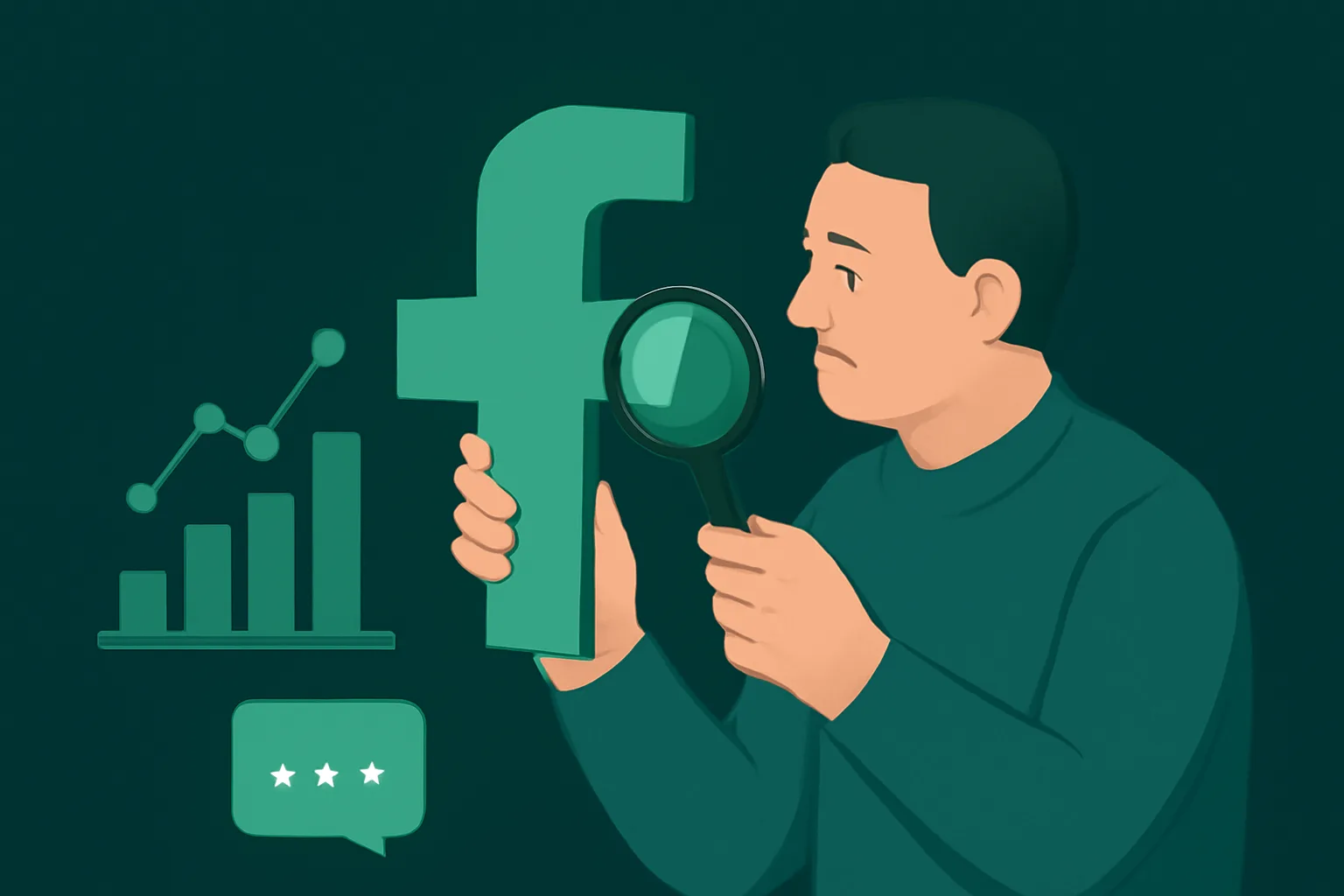 Facebook: คู่มือเลือกใช้บริการ "เพิ่มผู้ติดตาม (Thai)" เพื่อวัดผล ROI และหาลูกค้าจริง