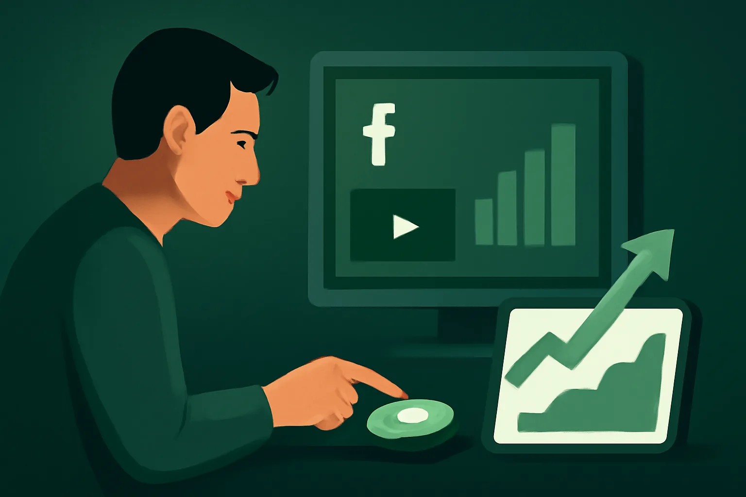 Facebook: คู่มือประเมินผลลัพธ์การเพิ่มยอดวิววิดีโอ/สตอรี่ ร้านค้าออนไลน์วัดได้จริง