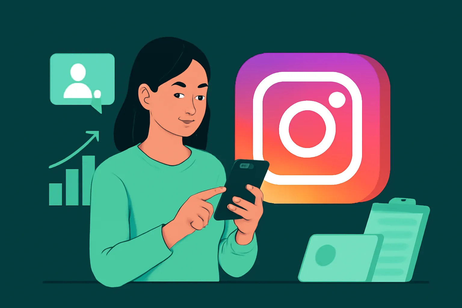 วิธีเพิ่มผู้ติดตาม Instagram คนไทย ให้ร้านค้าออนไลน์เติบโตอย่างคุ้มค่า