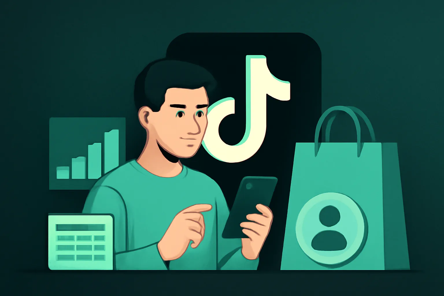 วิธีเพิ่มยอดวิววิดีโอ TikTok ให้เป็นลูกค้าจริง: คู่มือสำหรับร้านค้าออนไลน์
