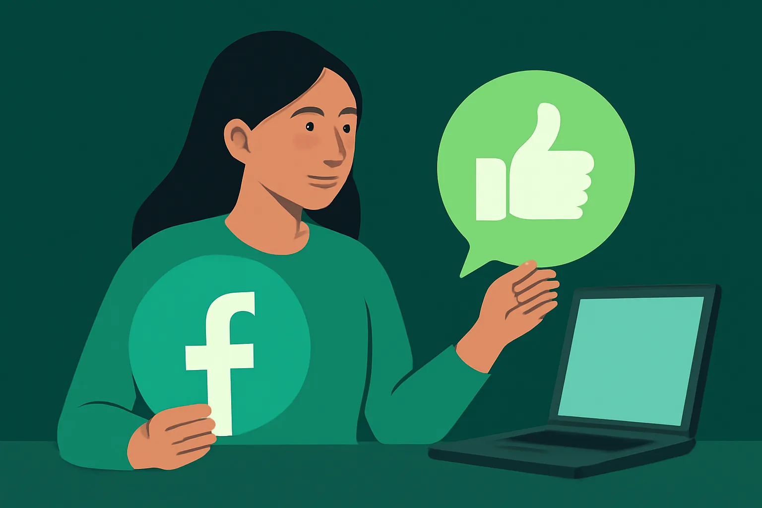 เพิ่มผู้ติดตาม Facebook (Thai) vs. เพิ่มไลค์โพสต์ (Emoji): กลยุทธ์ไหนเหมาะกับร้านค้าออนไลน์?