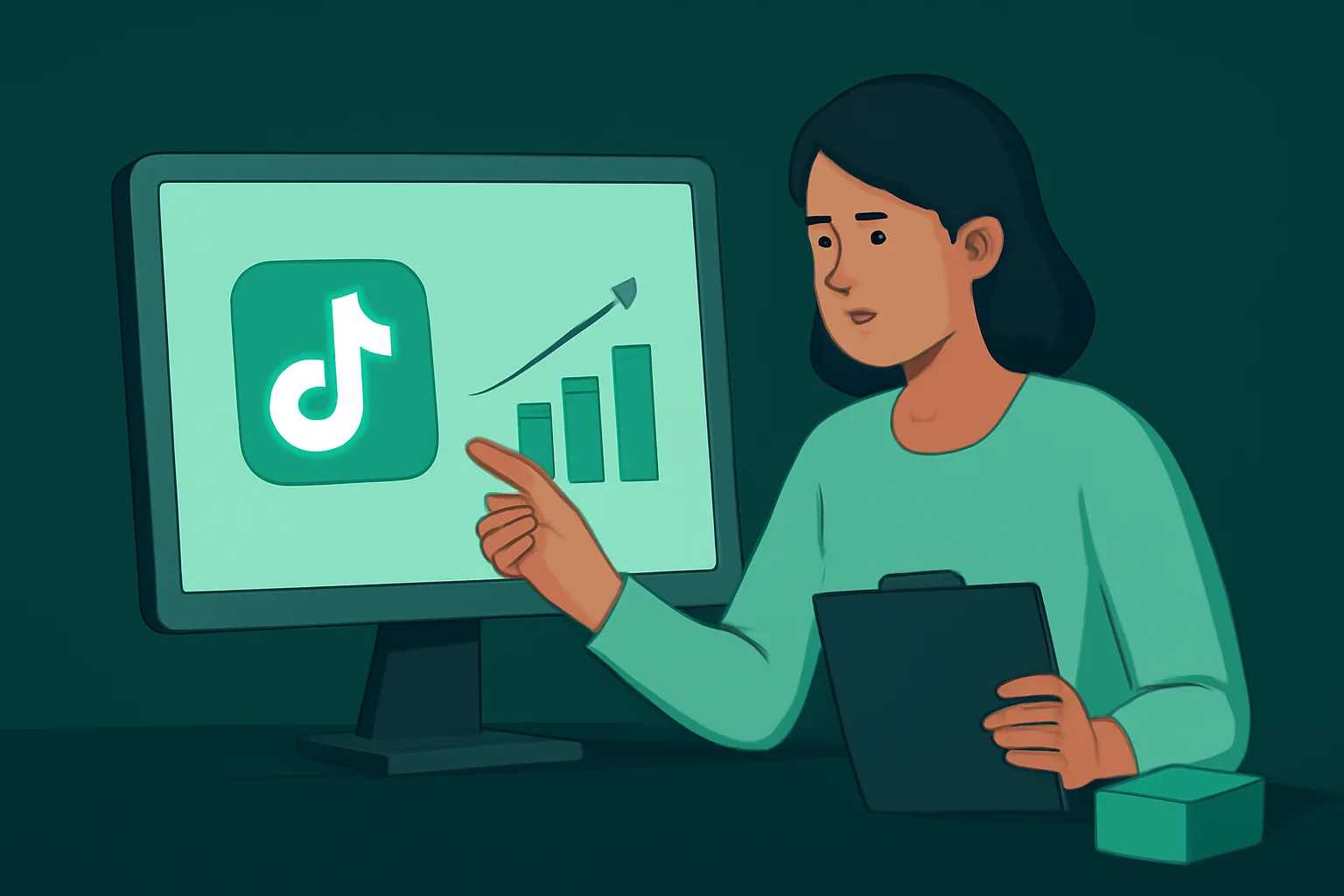 คู่มือเลือกบริการเพิ่มยอดวิววิดีโอ TikTok สำหรับร้านค้าออนไลน์