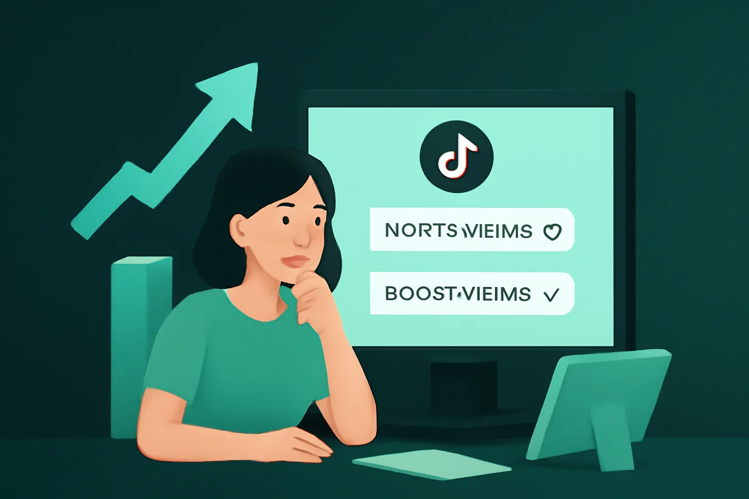 TikTok: Notify Views vs Boost Views วิธีเลือกเพิ่มยอดวิวให้คุ้มค่า