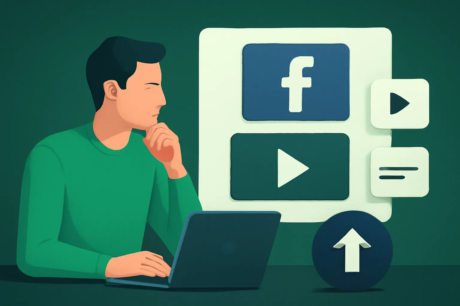 วิธีเลือกบริการเพิ่มยอดวิว Facebook Video ให้เหมาะกับคอนเทนต์