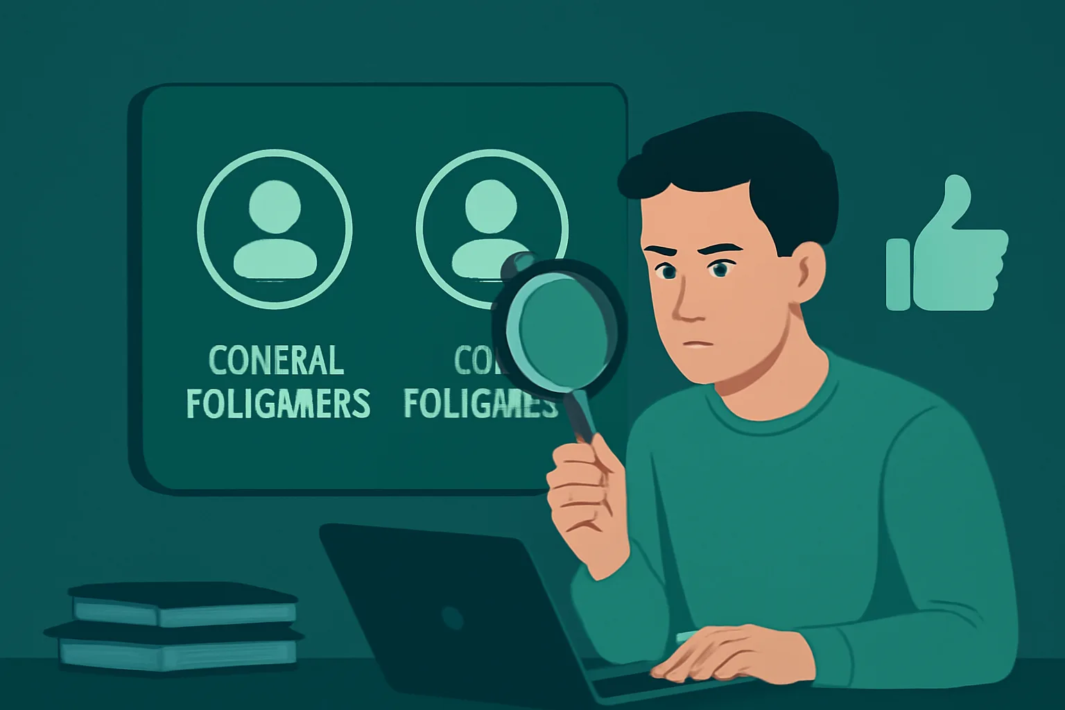 วิธีเลือกผู้ติดตาม Facebook: 'General Followers' vs 'Real Followers' แบบไหนเหมาะกับร้านค้าออนไลน์?