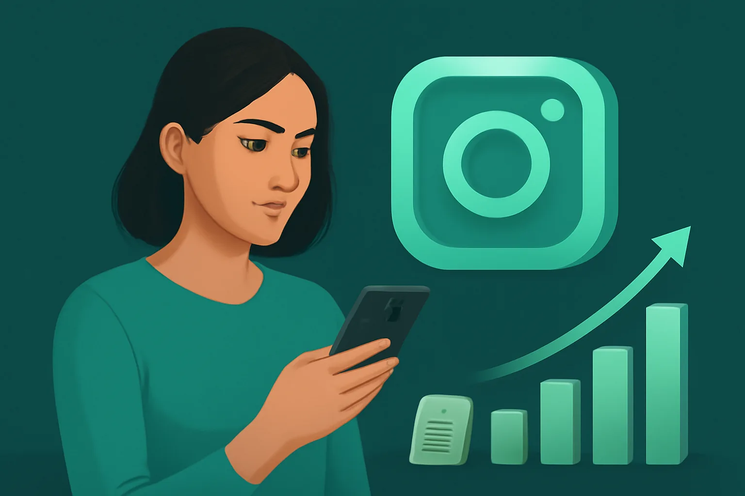 วิธีเพิ่มผู้ติดตาม Instagram (Thai) แบบ Real Followers เพื่อสร้างความน่าเชื่อถือให้ร้านค้า
