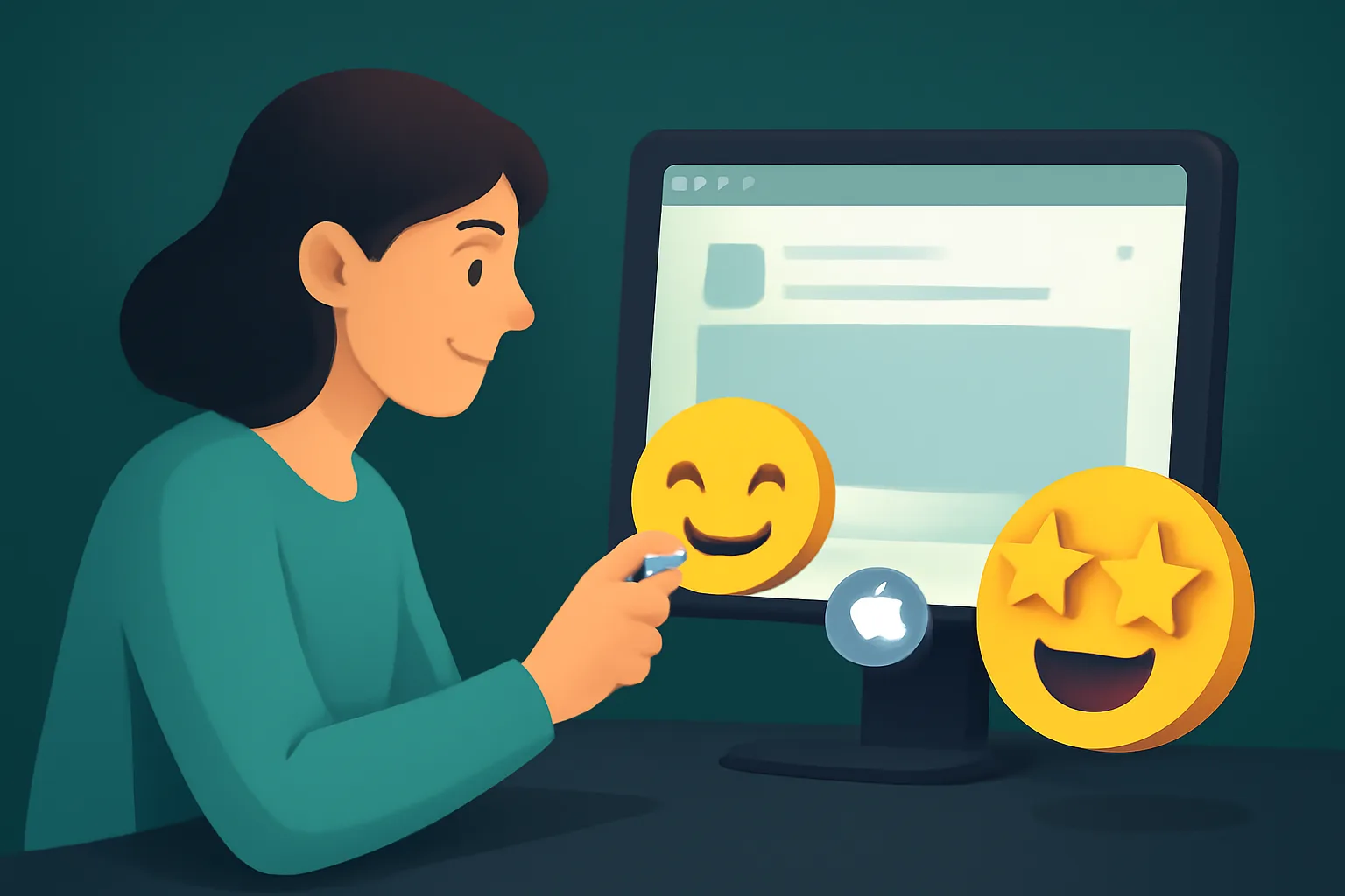 MetaSocial24Hr: เลือก 'เพิ่มไลค์โพสต์ Facebook (Emoji)' ให้ตรงใจคนดู