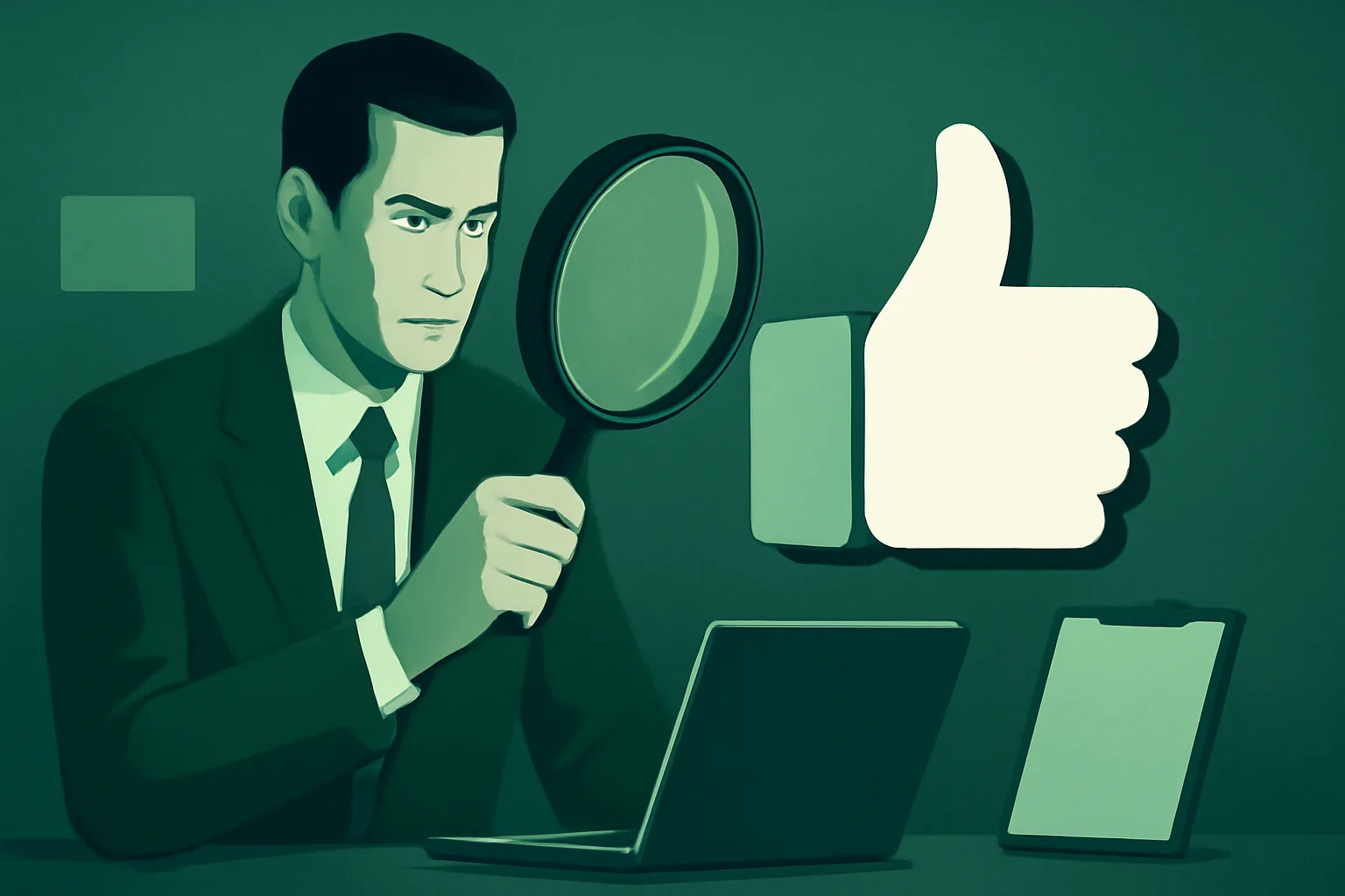 Facebook: ประเมินคุณภาพยอดไลค์จากบริการเสริม ตรงกับลูกค้าจริง