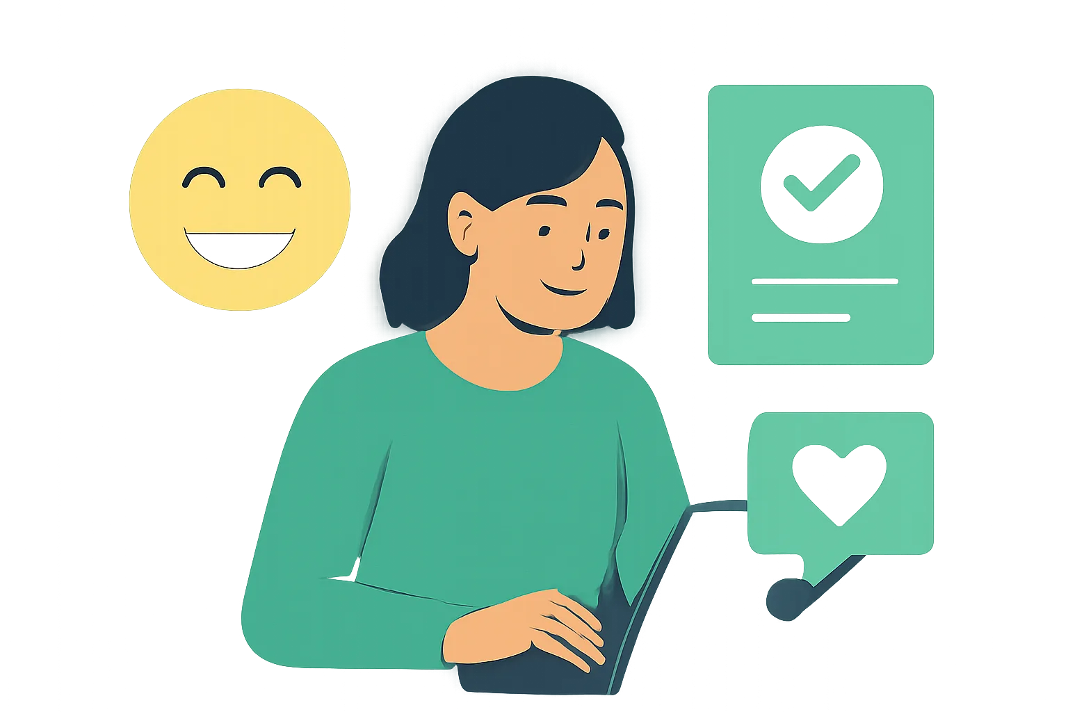 การเลือก Emoji เพิ่มไลค์ Facebook ให้โพสต์ร้านค้าสื่อสารแบรนด์ได้ตรงใจลูกค้า