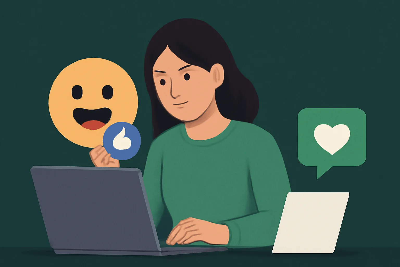 เทคนิคเพิ่มยอดไลค์โพสต์ Facebook ด้วย Emoji Likes: สัญลักษณ์ไหนช่วยกระตุ้นการซื้อ?