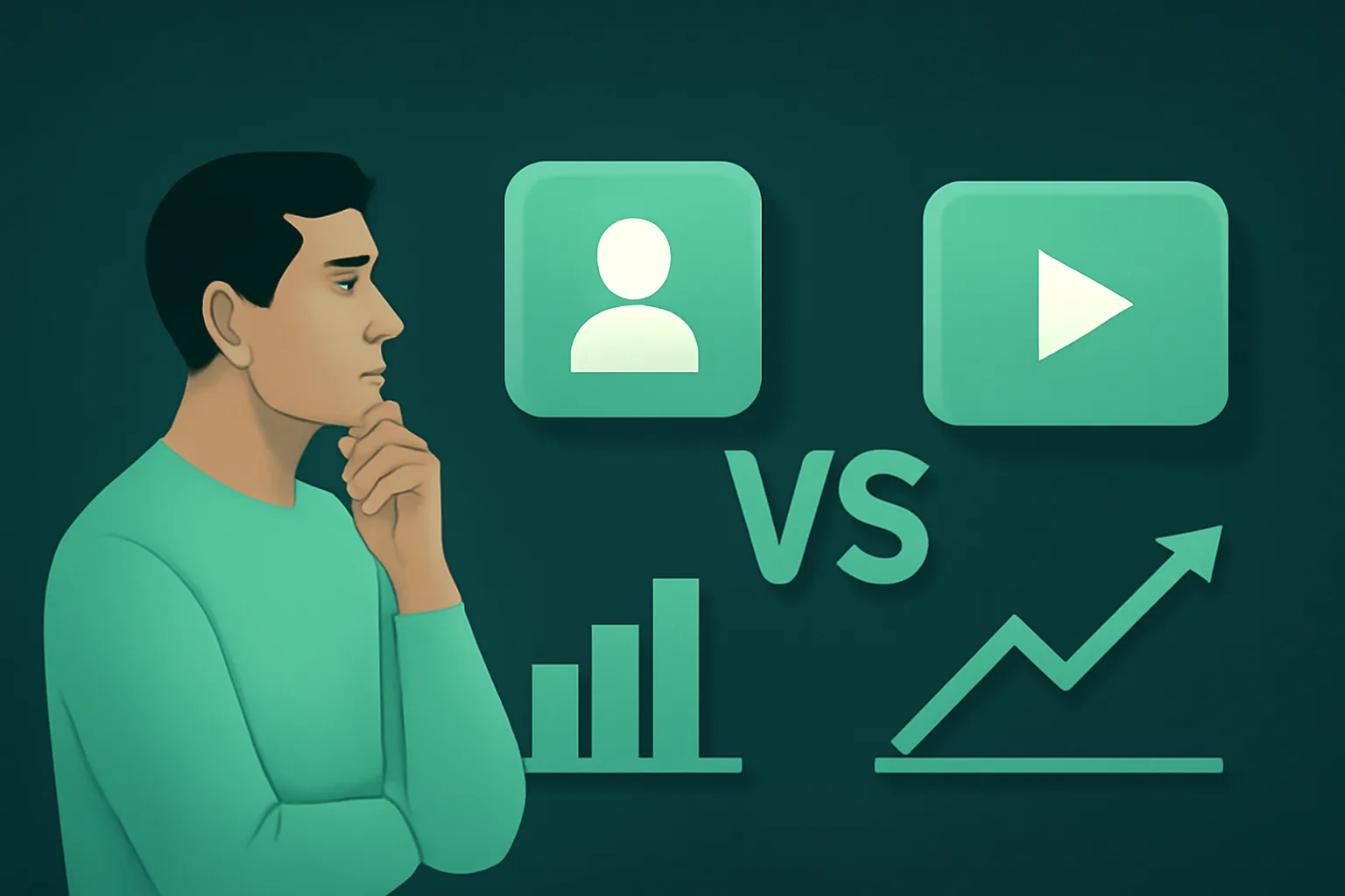 Facebook: เพิ่มผู้ติดตาม VS เพิ่มยอดวิว เพื่อการรับรู้แบรนด์