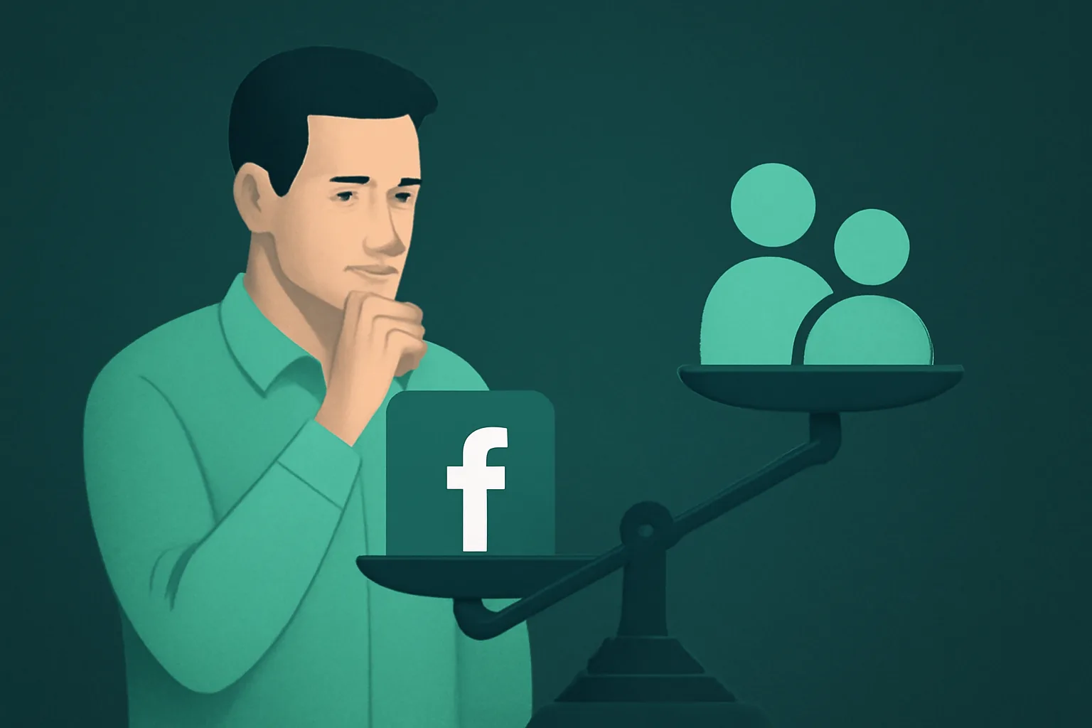 วิธีเลือกใช้บริการเพิ่มผู้ติดตาม Facebook (Thai) สำหรับธุรกิจ: เน้นคุณภาพหรือปริมาณ?