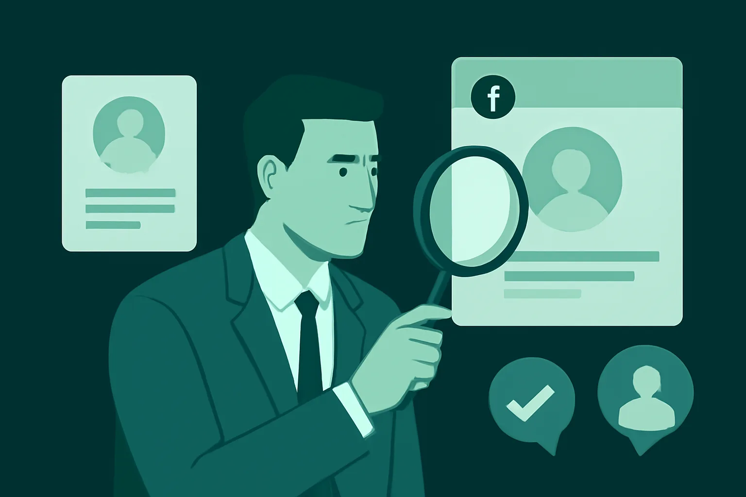 วิธีเลือกผู้ติดตาม Facebook: Real Followers vs. General Followers สำหรับ SME ไทย