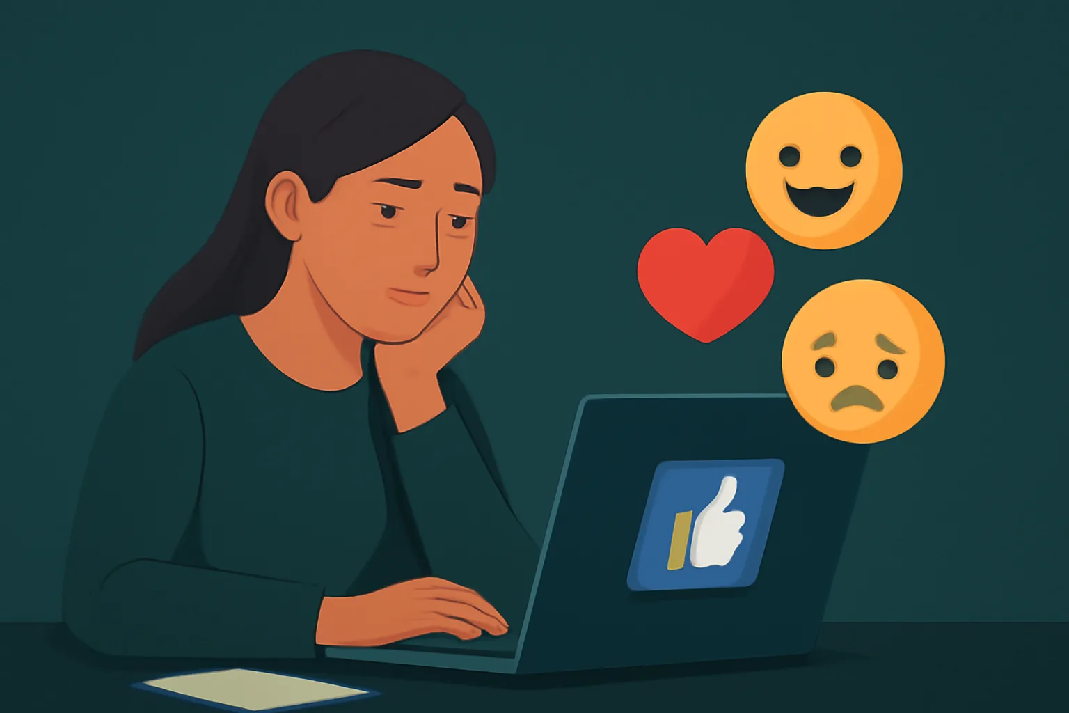 เลือก Emoji Likes บน Facebook ให้ตรงใจลูกค้า เพิ่มโอกาสซื้อ