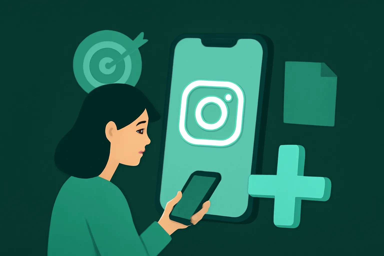 เพิ่มผู้ติดตาม Instagram (ไทย): เลือกอย่างไรให้ตรงกลุ่มเป้าหมายธุรกิจ