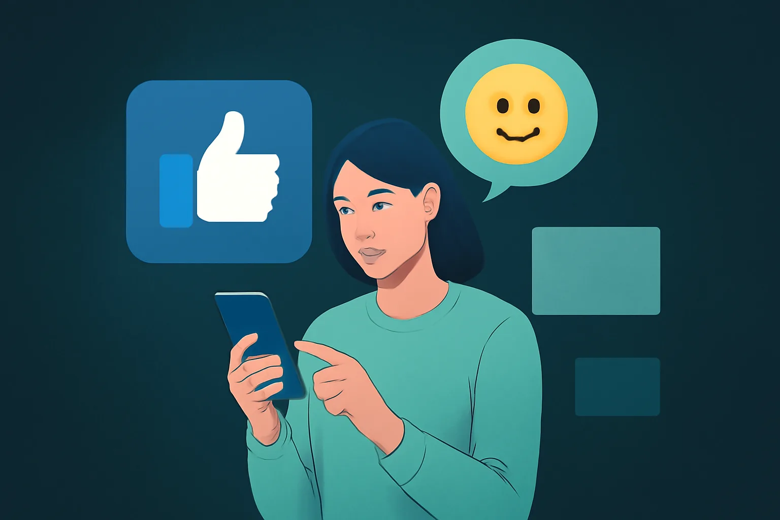 เลือก Emoji เพิ่มไลค์ Facebook อย่างไรให้สื่อความหมายตรงใจลูกค้า