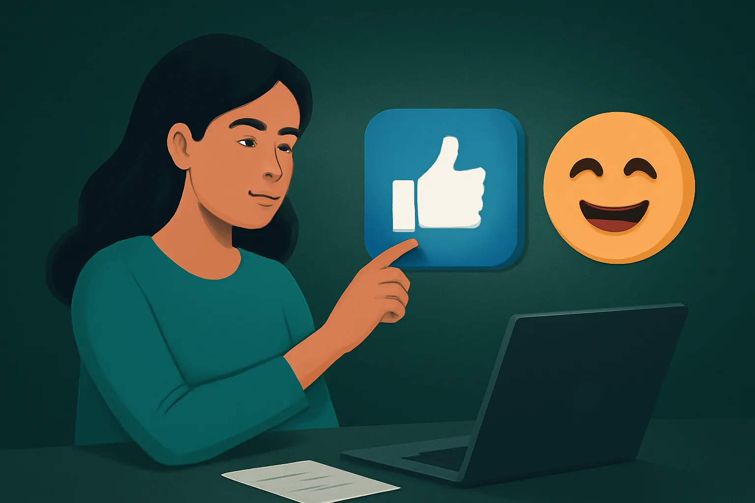 Facebook: เทคนิคการเลือก Emoji 'เพิ่มไลค์' ให้สื่อสารอารมณ์สินค้าและตรงใจกลุ่มเป้าหมาย