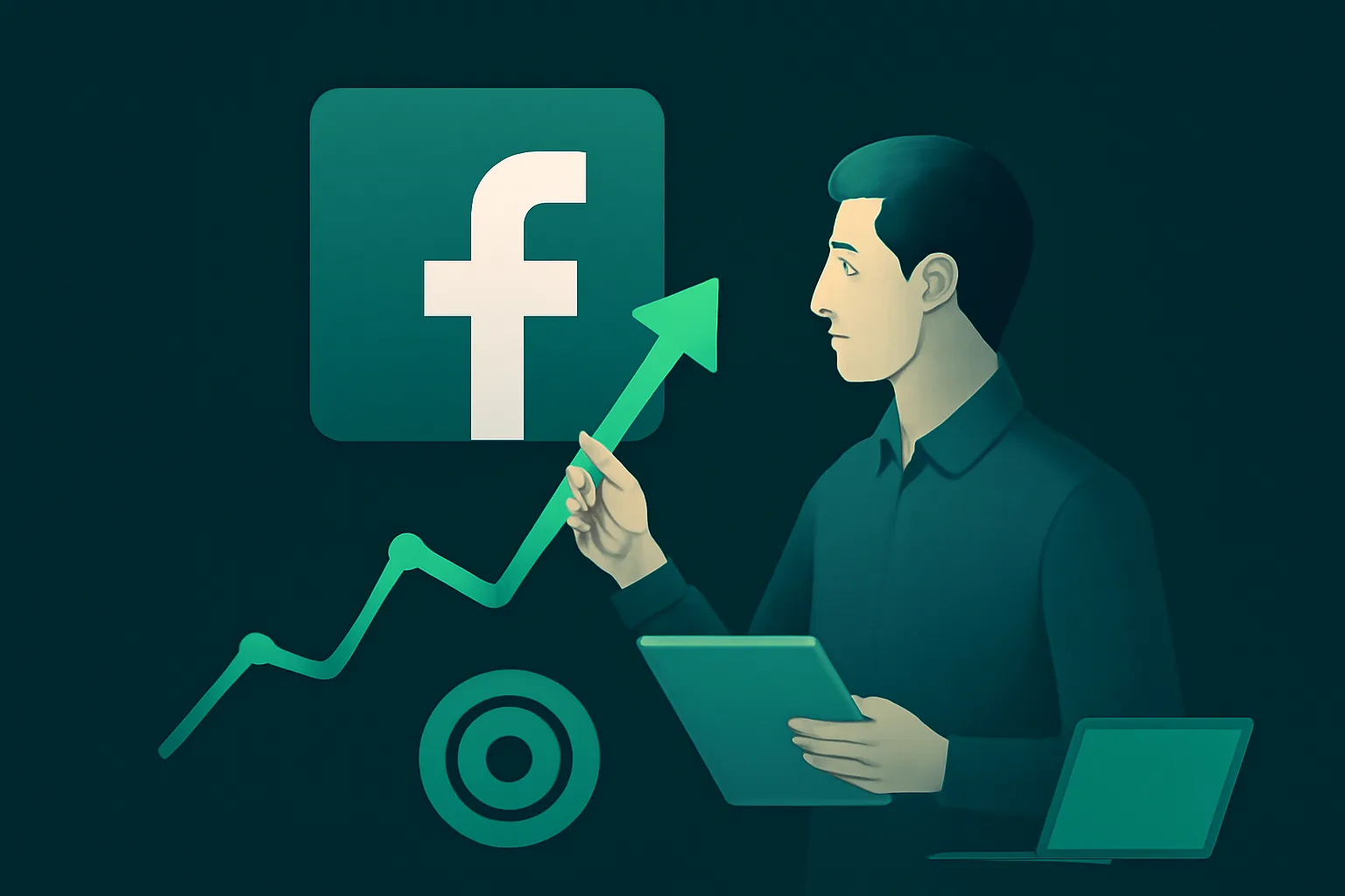เพิ่มผู้ติดตาม Facebook (Thai) ให้ตรงเป้าหมาย: คู่มือเลือกบริการและวัดผล ROI