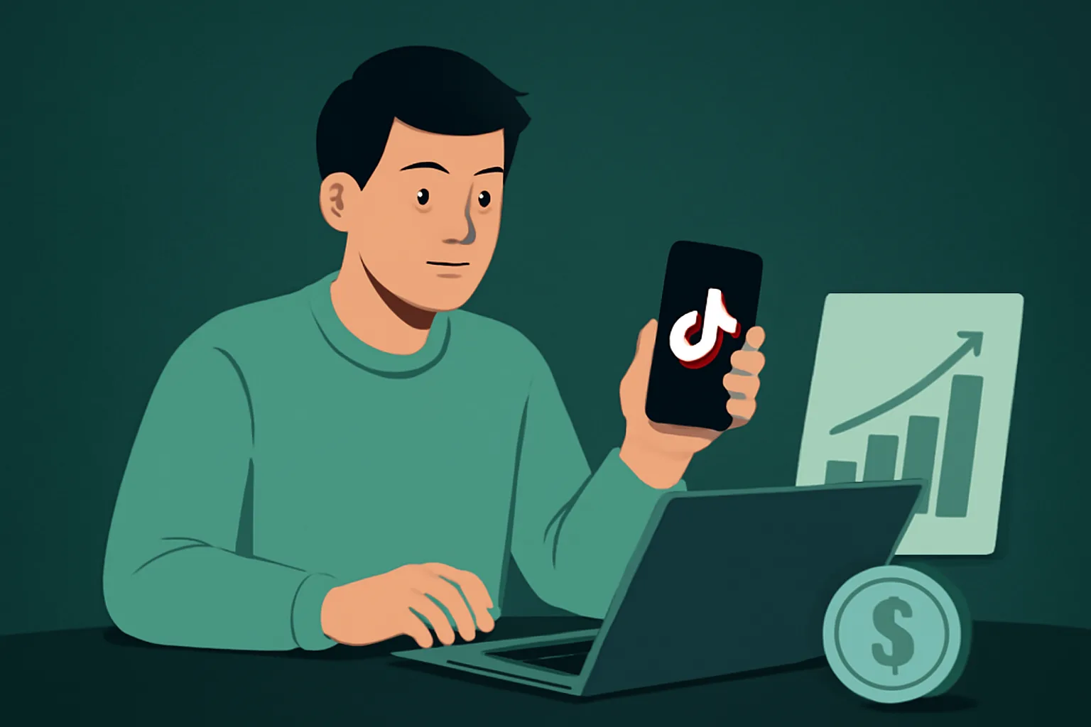 วิธีเพิ่มยอดวิว TikTok ให้ร้านค้าออนไลน์: เลือกบริการที่ใช่และวัดผลกำไร