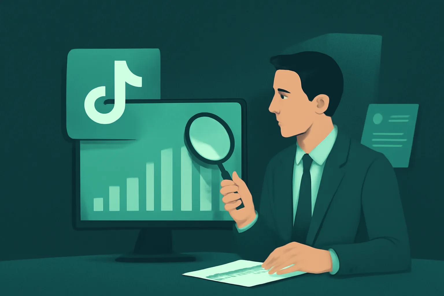 การวัดผลลัพธ์บริการเพิ่มยอดวิว TikTok Notify Views ให้คุ้มค่า ROI