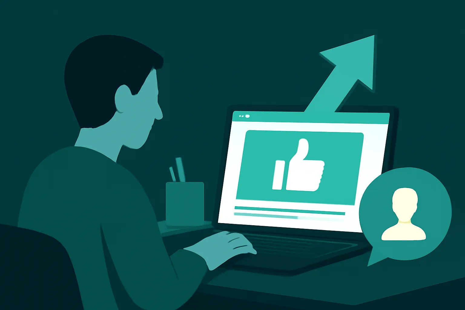 Facebook: คู่มือเลือกบริการ 'เพิ่มผู้ติดตาม (Thai)' ให้ได้กลุ่มเป้าหมายคุณภาพสำหรับร้านค้าออนไลน์