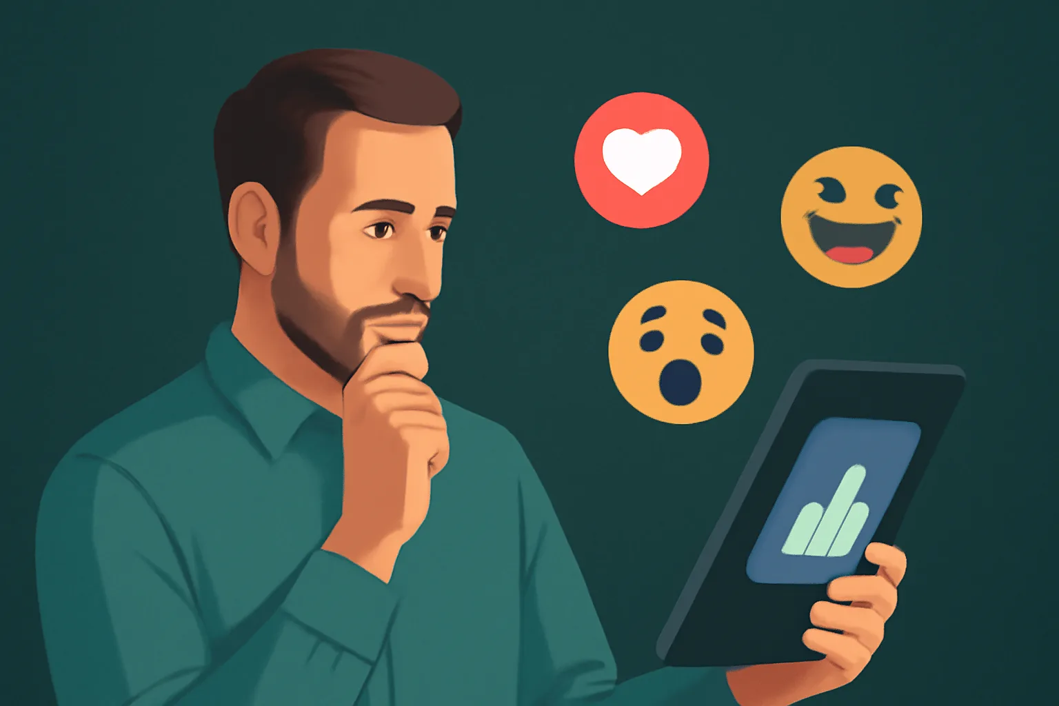 เลือก Emoji Likes บน Facebook ให้โดนใจลูกค้า