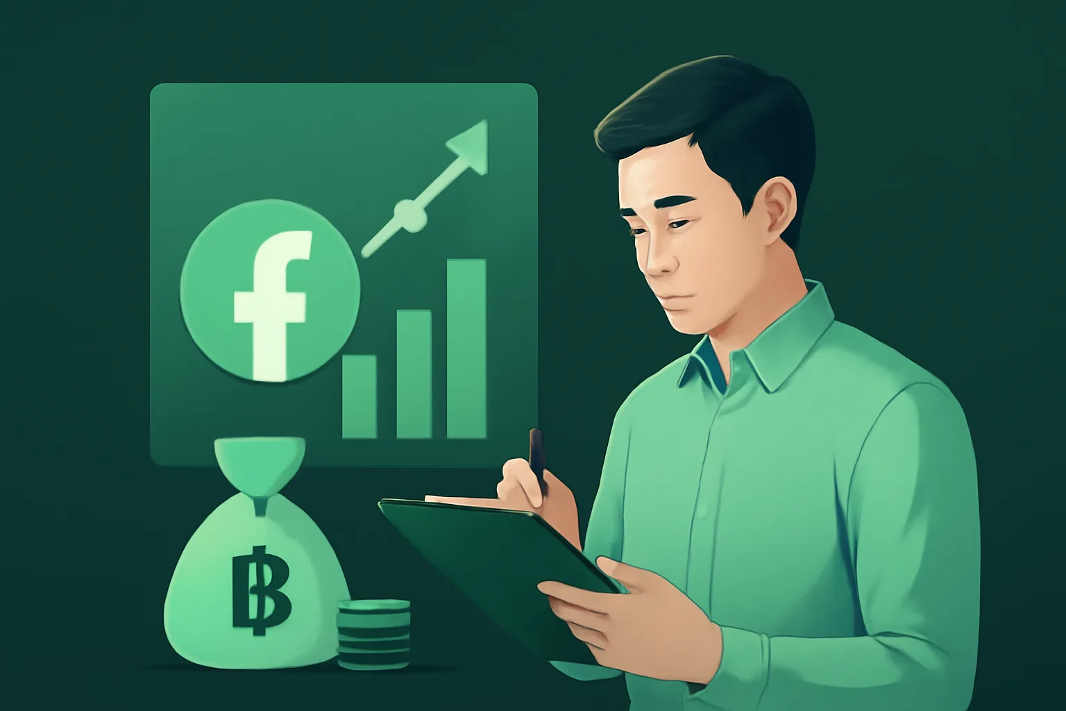 Facebook: วิธีประเมินความคุ้มค่าบริการเพิ่มผู้ติดตามชาวไทย