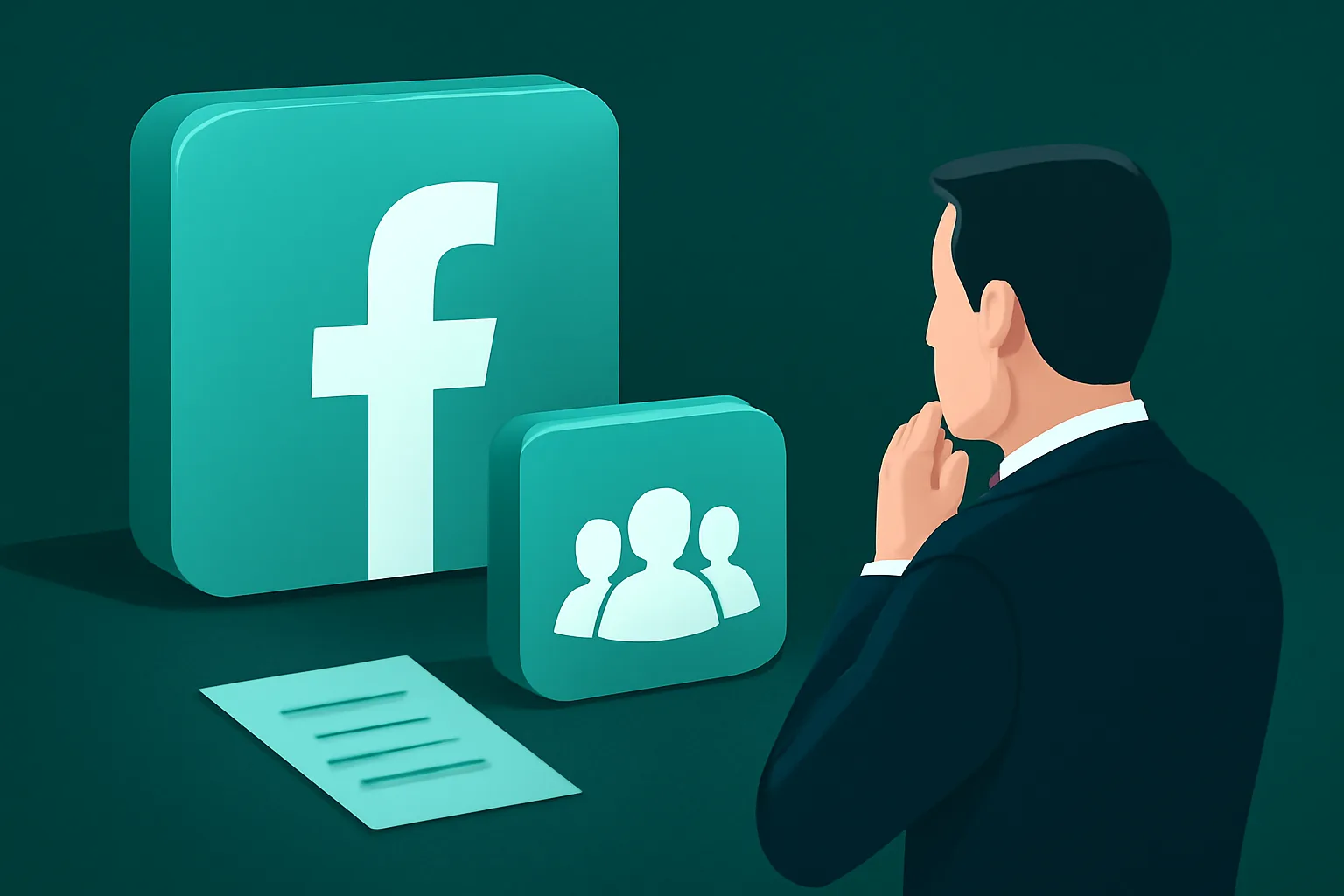 Facebook: เลือกกลยุทธ์ 'เพิ่มผู้ติดตาม' หรือ 'เพิ่มคนเข้ากลุ่ม' สร้างชุมชนแบรนด์