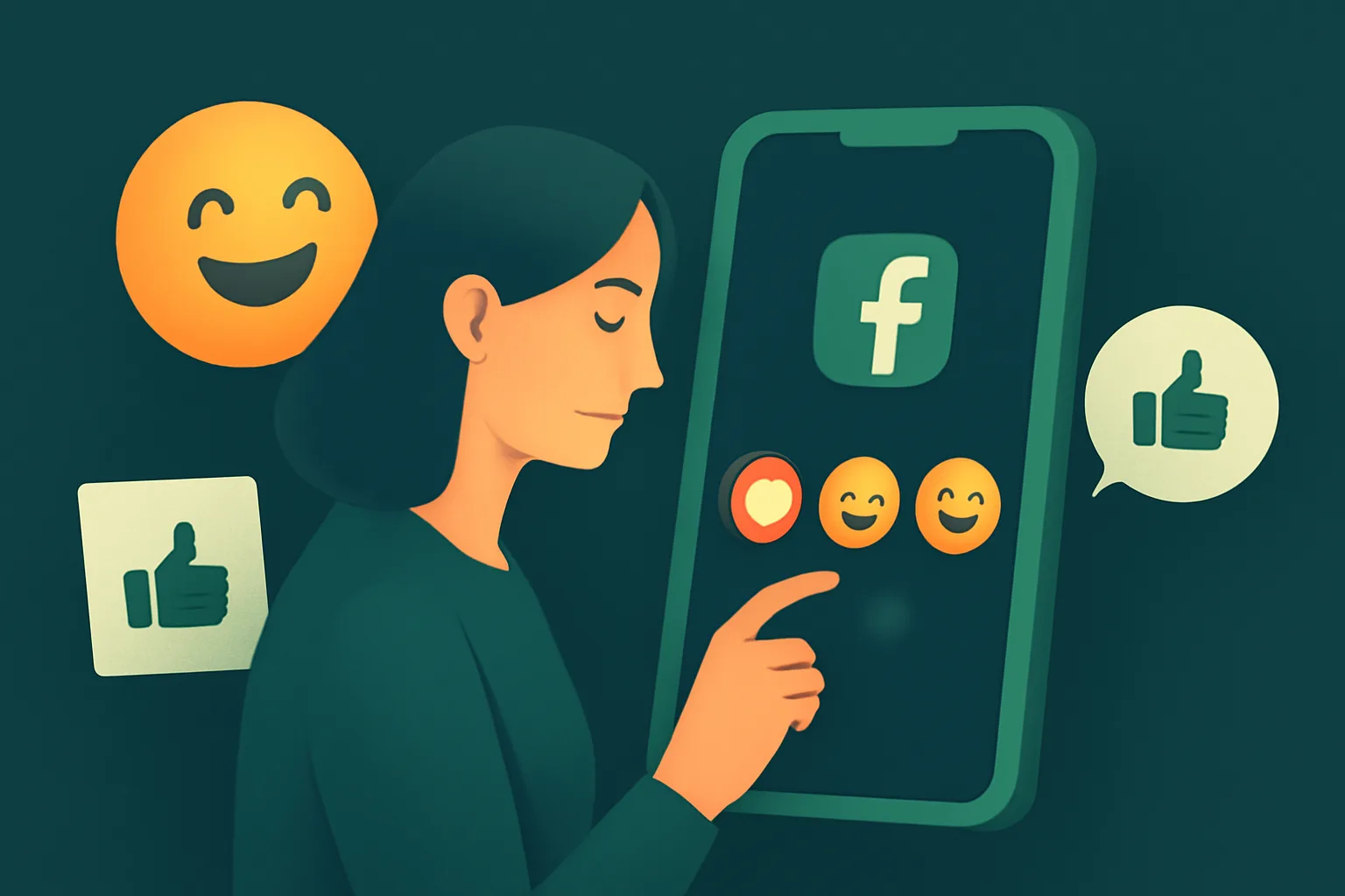 วิธีใช้บริการเพิ่มไลค์โพสต์ Facebook (Emoji) ให้สื่อสารแบรนด์และกระตุ้นยอดขาย