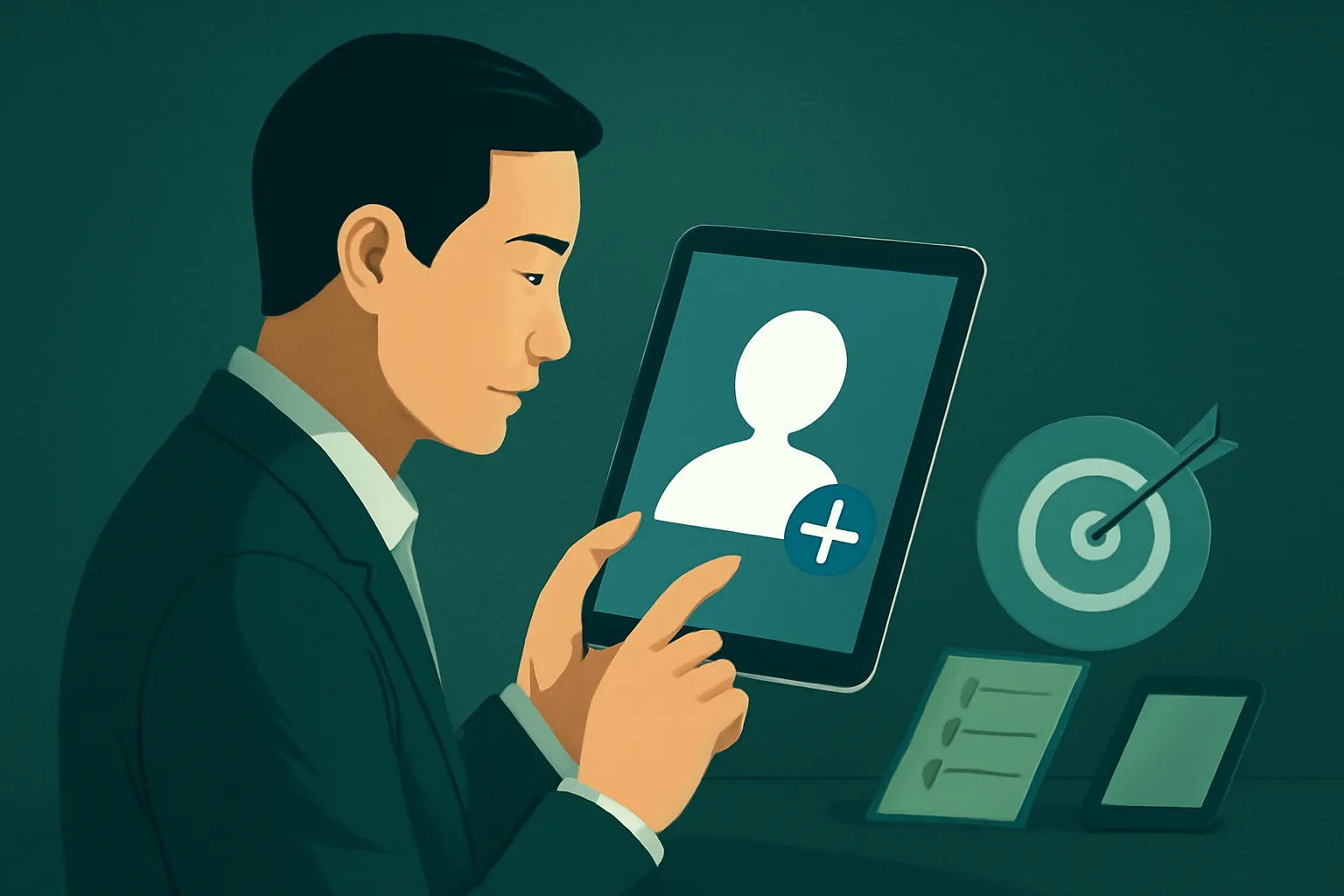 Facebook: กลยุทธ์เลือกบริการ 'เพิ่มผู้ติดตาม (Thai)' ให้ตรงกลุ่มเป้าหมาย