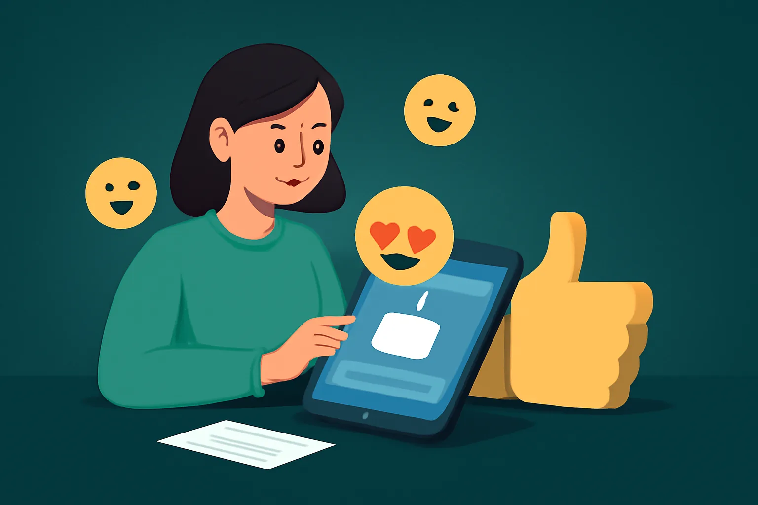 Facebook: คู่มือเลือกใช้บริการ 'เพิ่มไลค์โพสต์ (Emoji)' ให้สื่อสารอารมณ์สินค้าและตรงกลุ่มเป้าหมาย