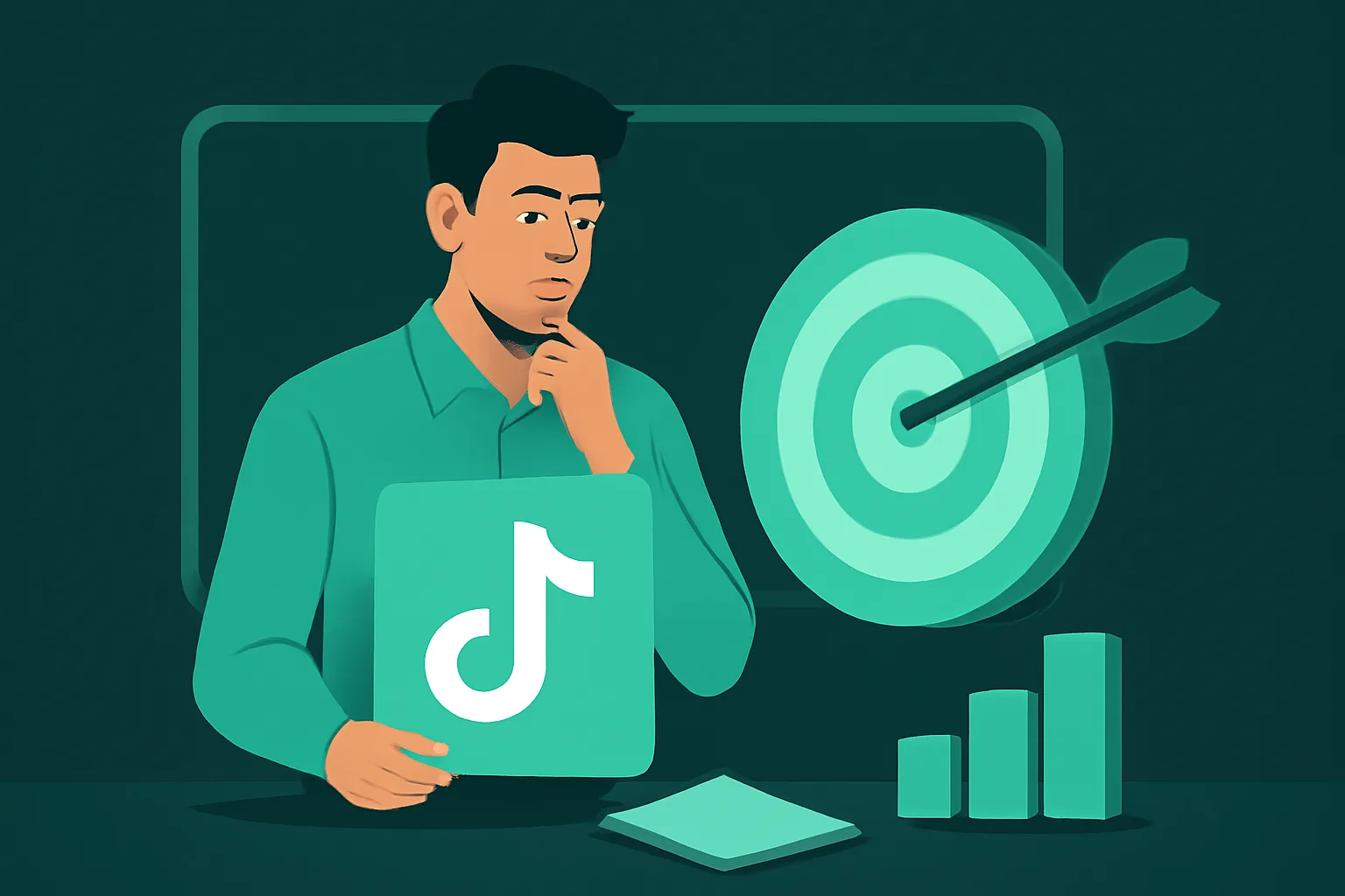 วิธีเลือกซื้อผู้ติดตาม TikTok ให้ตรงกลุ่มเป้าหมายธุรกิจ