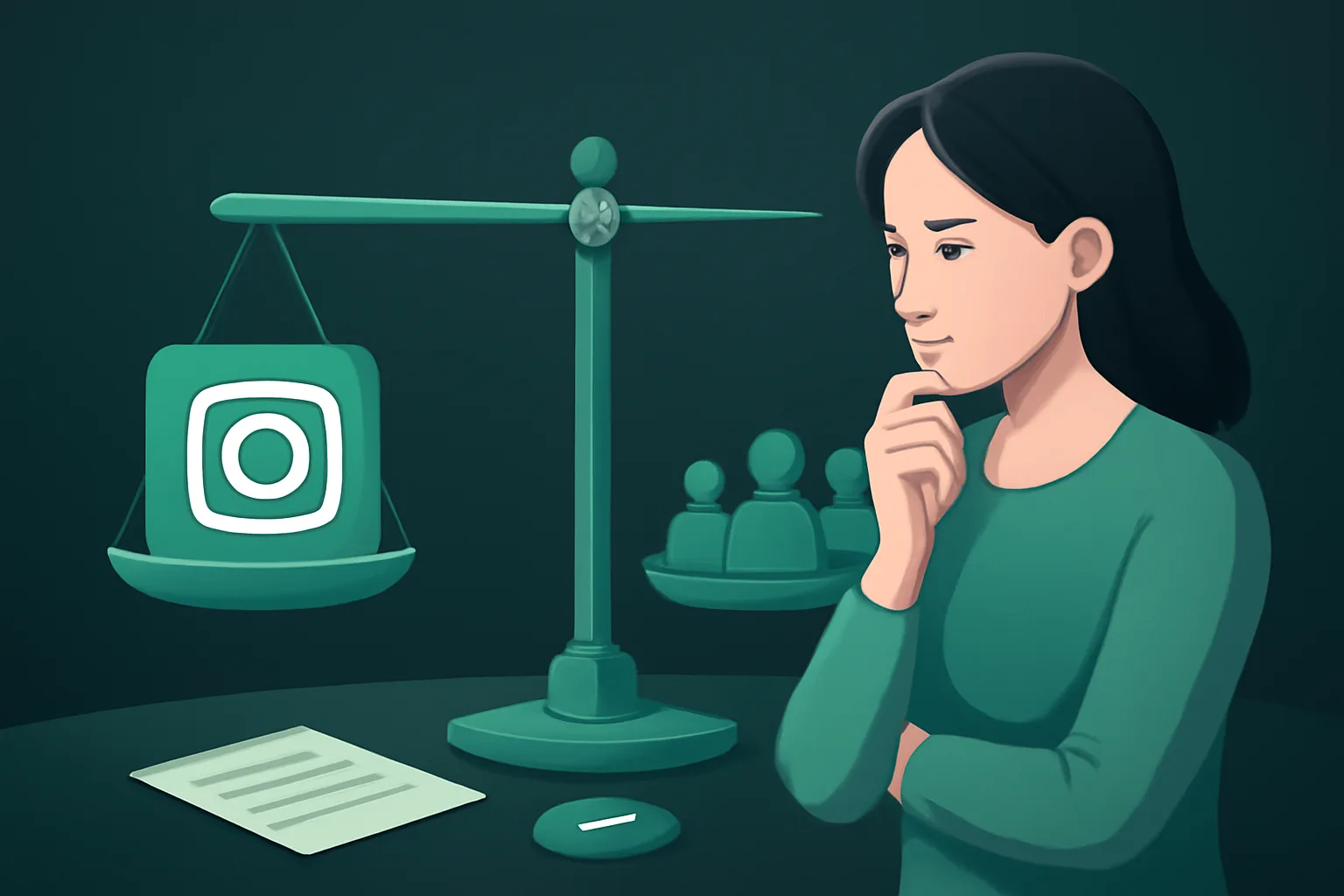 วิธีเลือกบริการเพิ่มผู้ติดตาม Instagram (Thai) ให้ตรงธุรกิจ: คุณภาพ vs. ปริมาณ