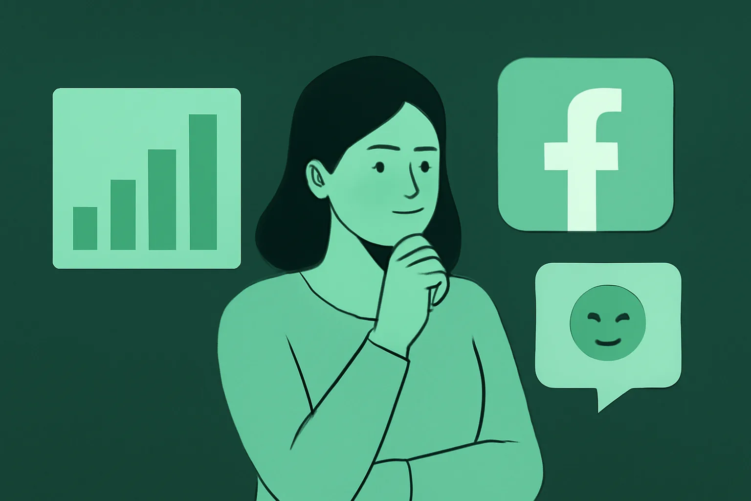 Facebook: เพิ่มผู้ติดตาม (ไทย) vs. เพิ่มไลค์โพสต์ (Emoji) สำหรับร้านค้าออนไลน์