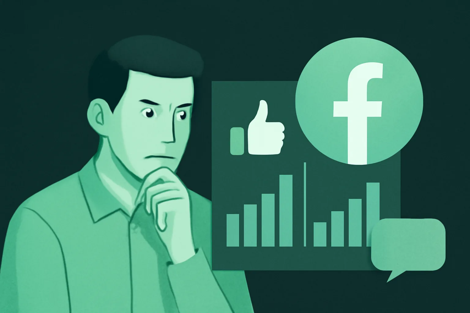 เพิ่มผู้ติดตาม Facebook (ไทย) vs. เพิ่มไลค์โพสต์ (Emoji): เลือกแบบไหนให้ร้านค้าออนไลน์คุ้มค่า?