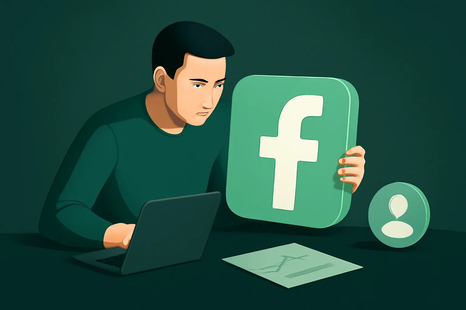 เลือกซื้อผู้ติดตาม Facebook (Thai) แบบ Real Followers: เทคนิคเจาะจงกลุ่มเป้าหมาย