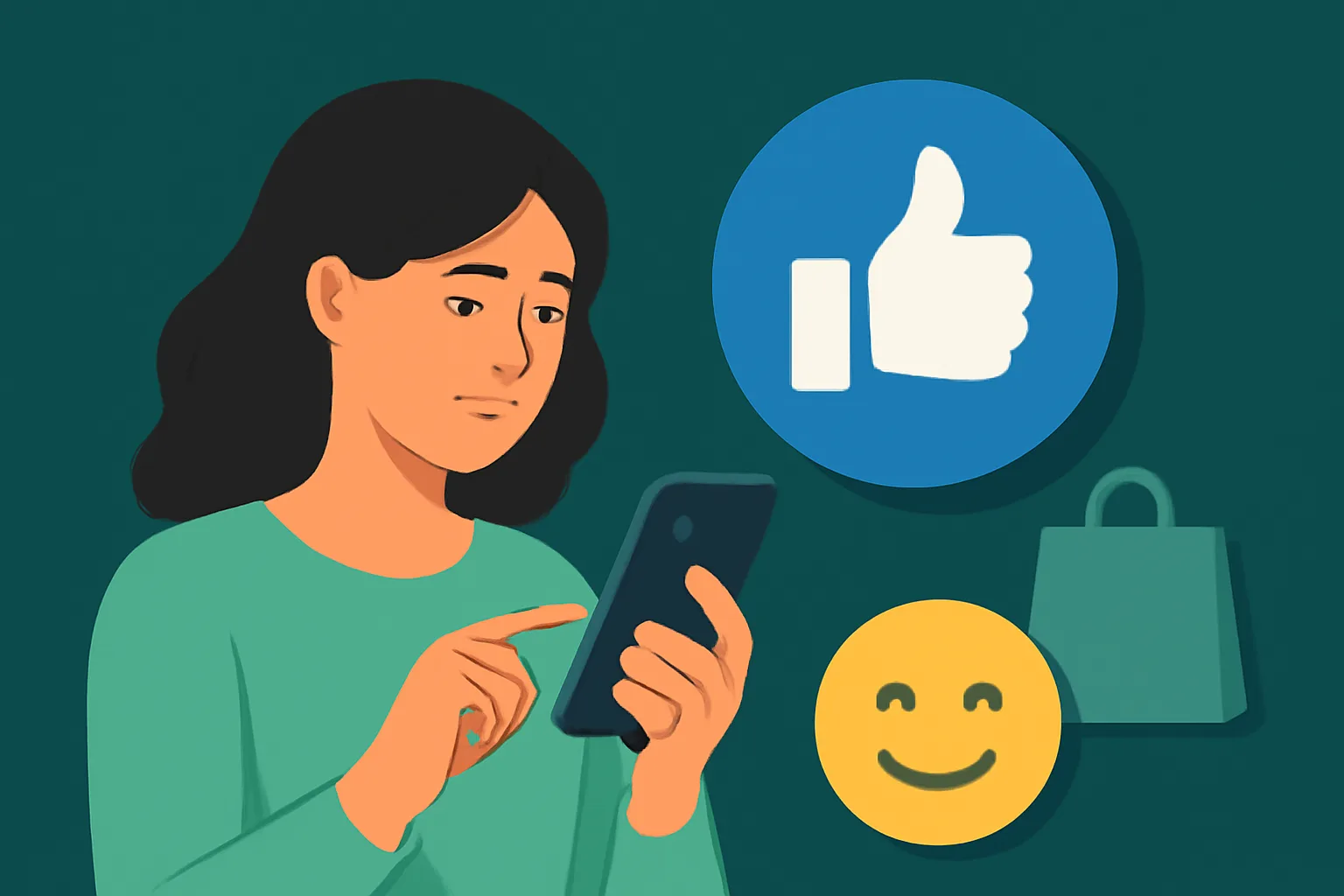 Facebook: เลือก Emoji "เพิ่มไลค์" สื่ออารมณ์สินค้า ตรงใจกลุ่มเป้าหมาย