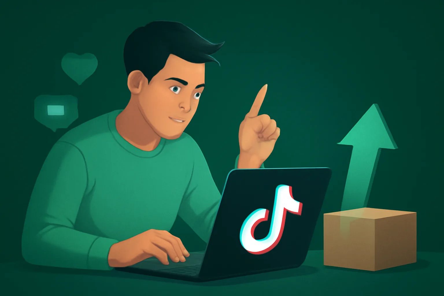 เทคนิคเพิ่มยอดวิว TikTok ร้านค้าออนไลน์ เข้าถึง SME