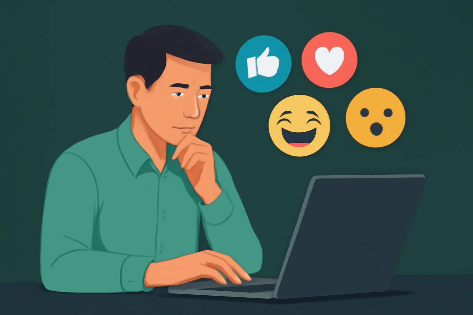Facebook: คู่มือเลือกประเภท Emoji Likes เพิ่มการมีส่วนร่วมให้โพสต์ขายของ