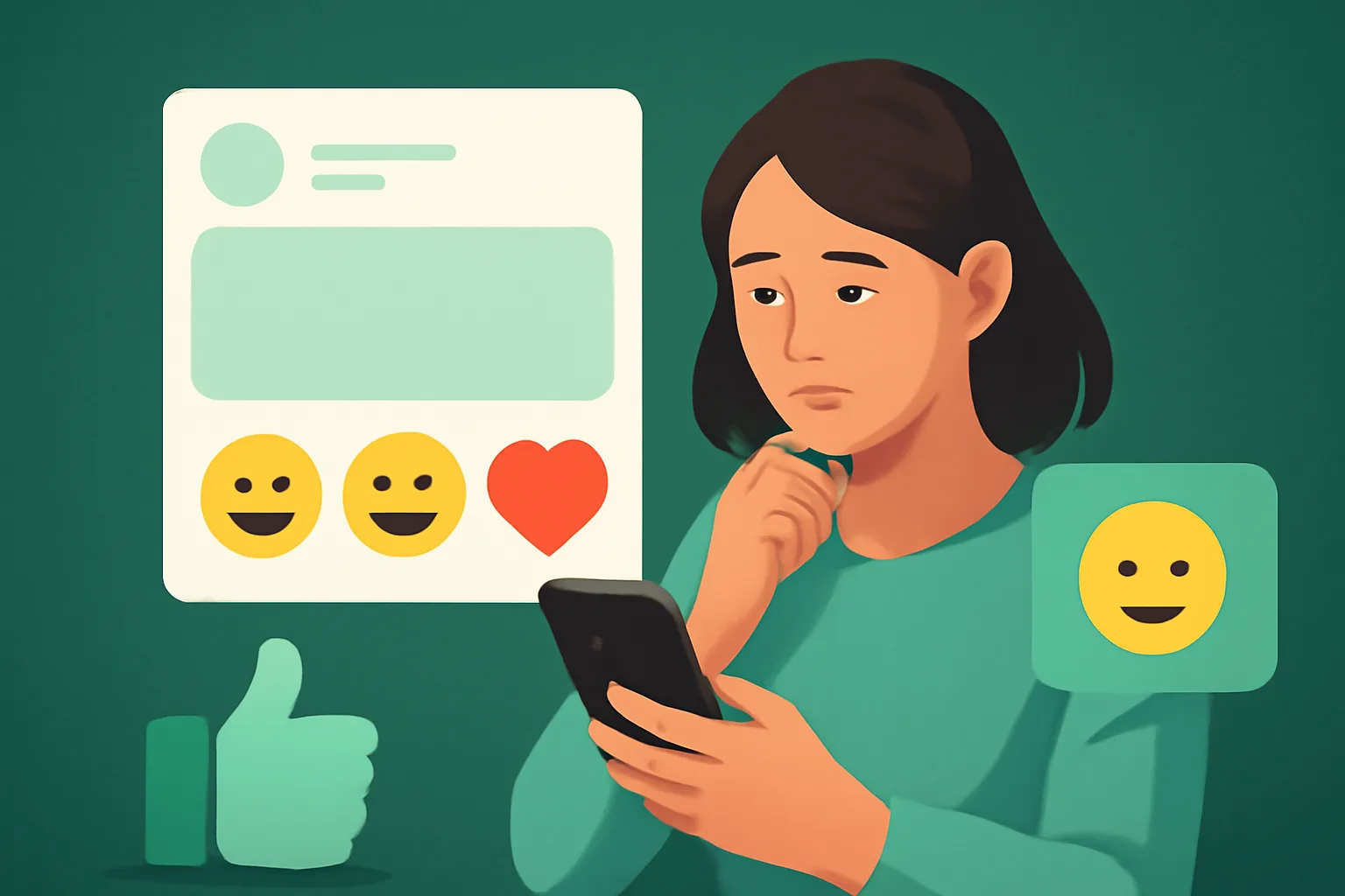 Facebook: เลือก Emoji เพิ่มไลค์โพสต์อย่างไรให้สื่อสารตรงใจลูกค้า