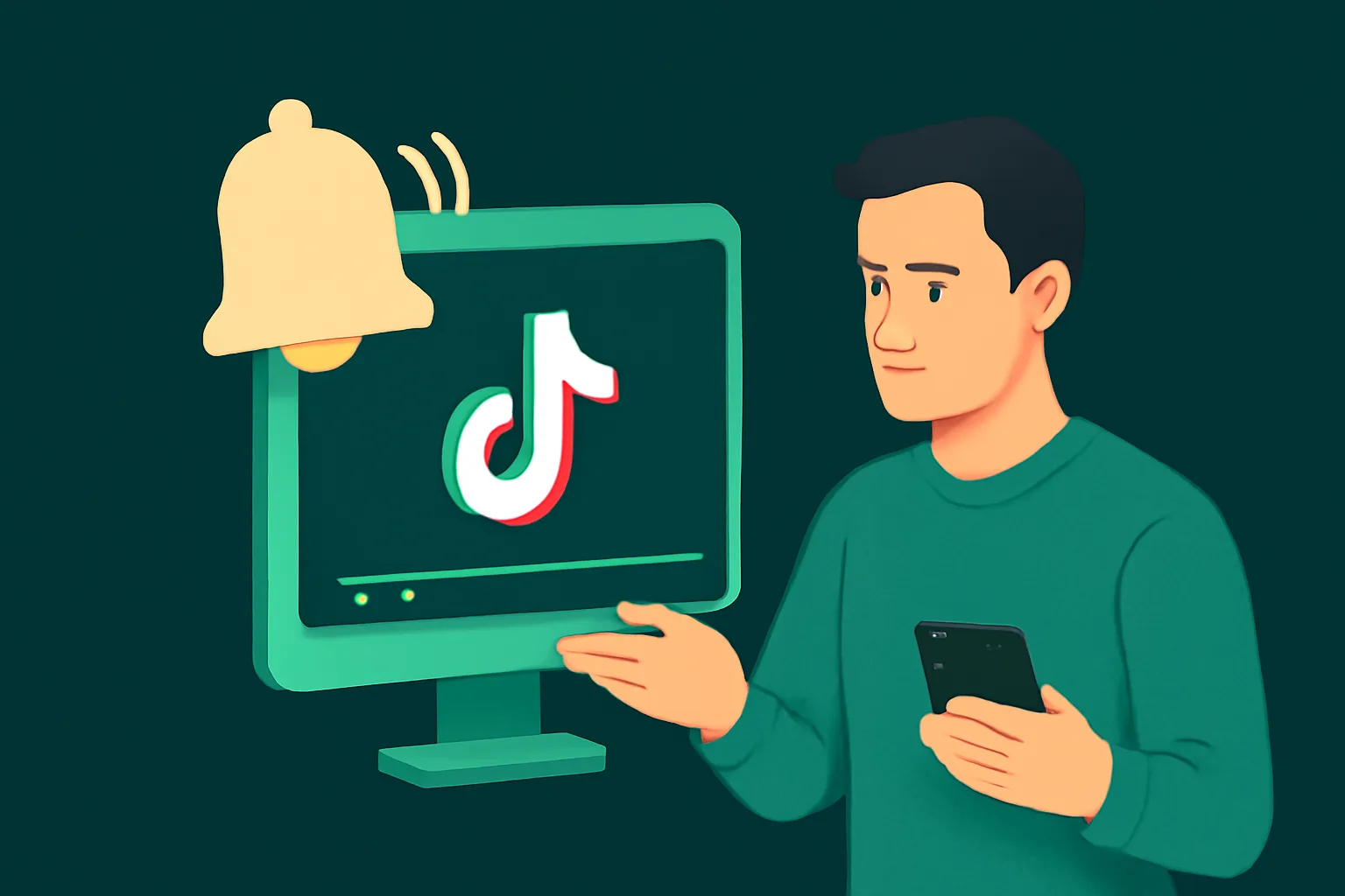 เทคนิคเพิ่มยอดวิว TikTok แบบ "Notify Views" ให้ตรงกลุ่มเป้าหมายร้านค้าออนไลน์