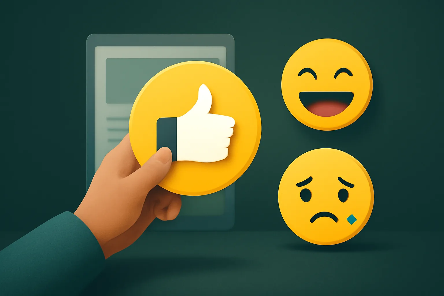 วิธีเลือก Emoji Likes บน Facebook: สัญลักษณ์ใดช่วยเพิ่มการมีส่วนร่วมและยอดขายจริง?