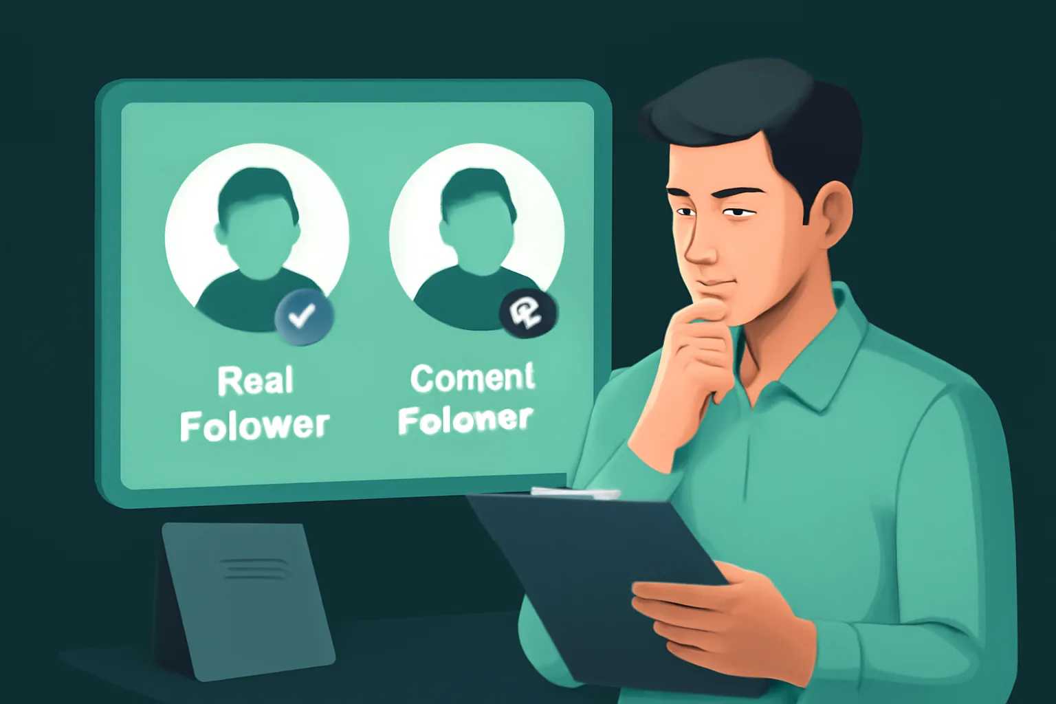 วิธีเลือกใช้บริการเพิ่มผู้ติดตาม Facebook: Real Followers vs. General Followers แบบไหนเหมาะกับธุรกิจ SME