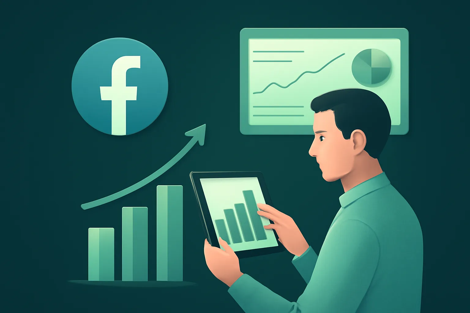 Facebook: วัดผลการเพิ่มผู้ติดตามให้ตรงเป้าหมายธุรกิจ