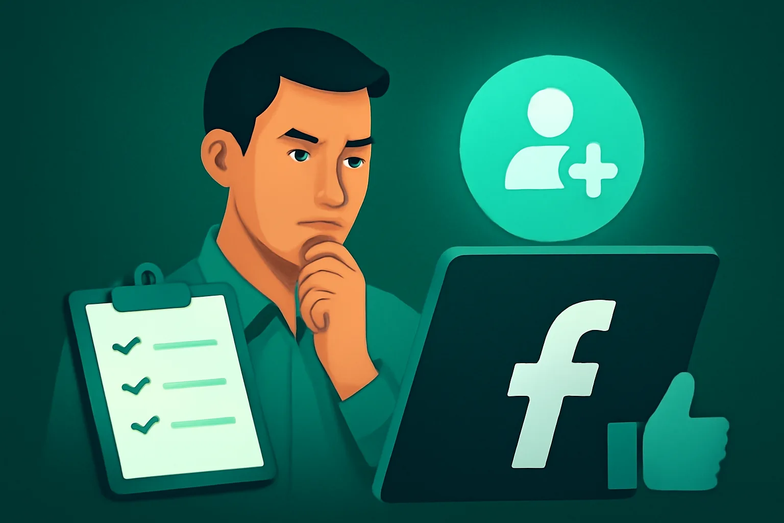 วิธีเลือกผู้ให้บริการเพิ่มผู้ติดตาม Facebook (Thai) คุณภาพสูง