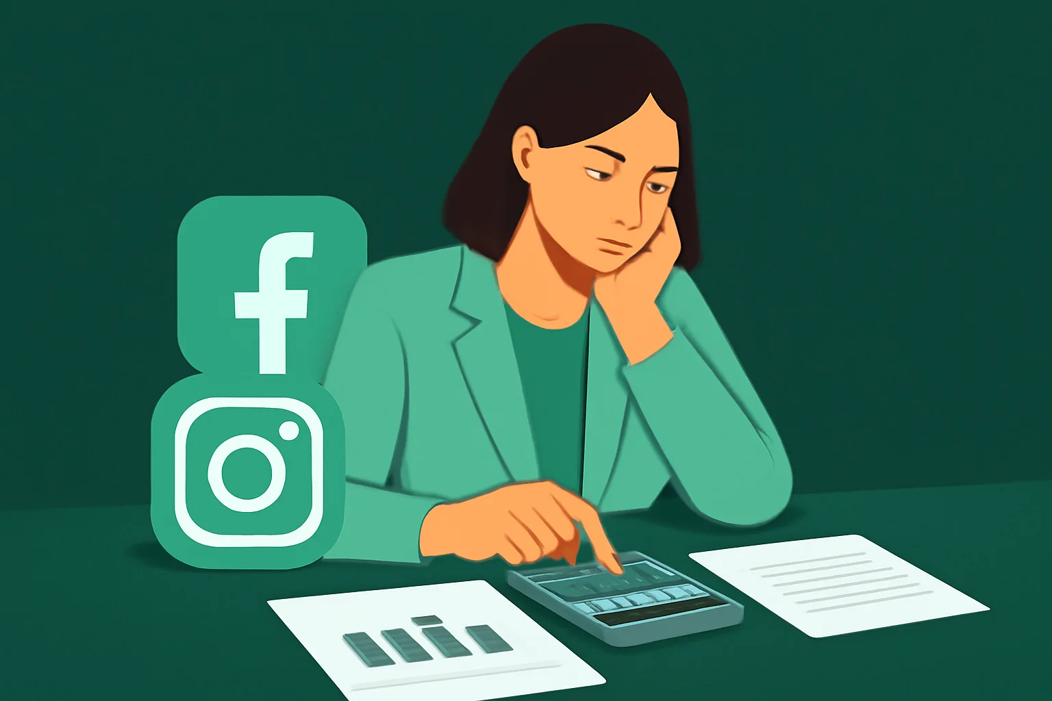 MetaSocial24Hr: คำนวณต้นทุนต่อการมีส่วนร่วม (CPE) บน Facebook & Instagram ให้คุ้มค่า