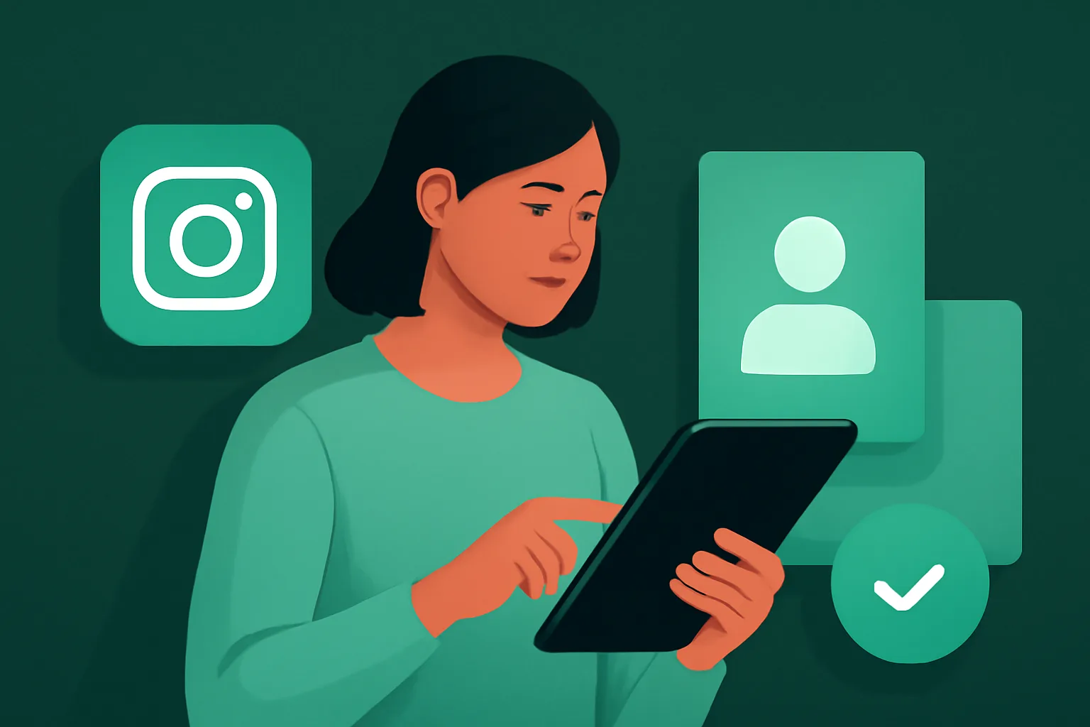 วิธีเลือกใช้บริการเพิ่มผู้ติดตาม Instagram: General vs Real Followers แบบไหนเหมาะกับธุรกิจ SME?