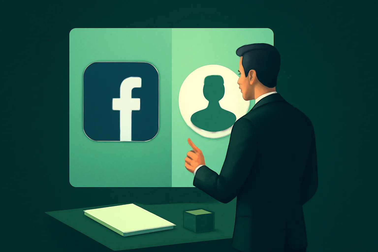 วิธีเลือกบริการเพิ่มผู้ติดตาม Facebook ให้ตรงเป้าหมาย: General vs. Real Followers