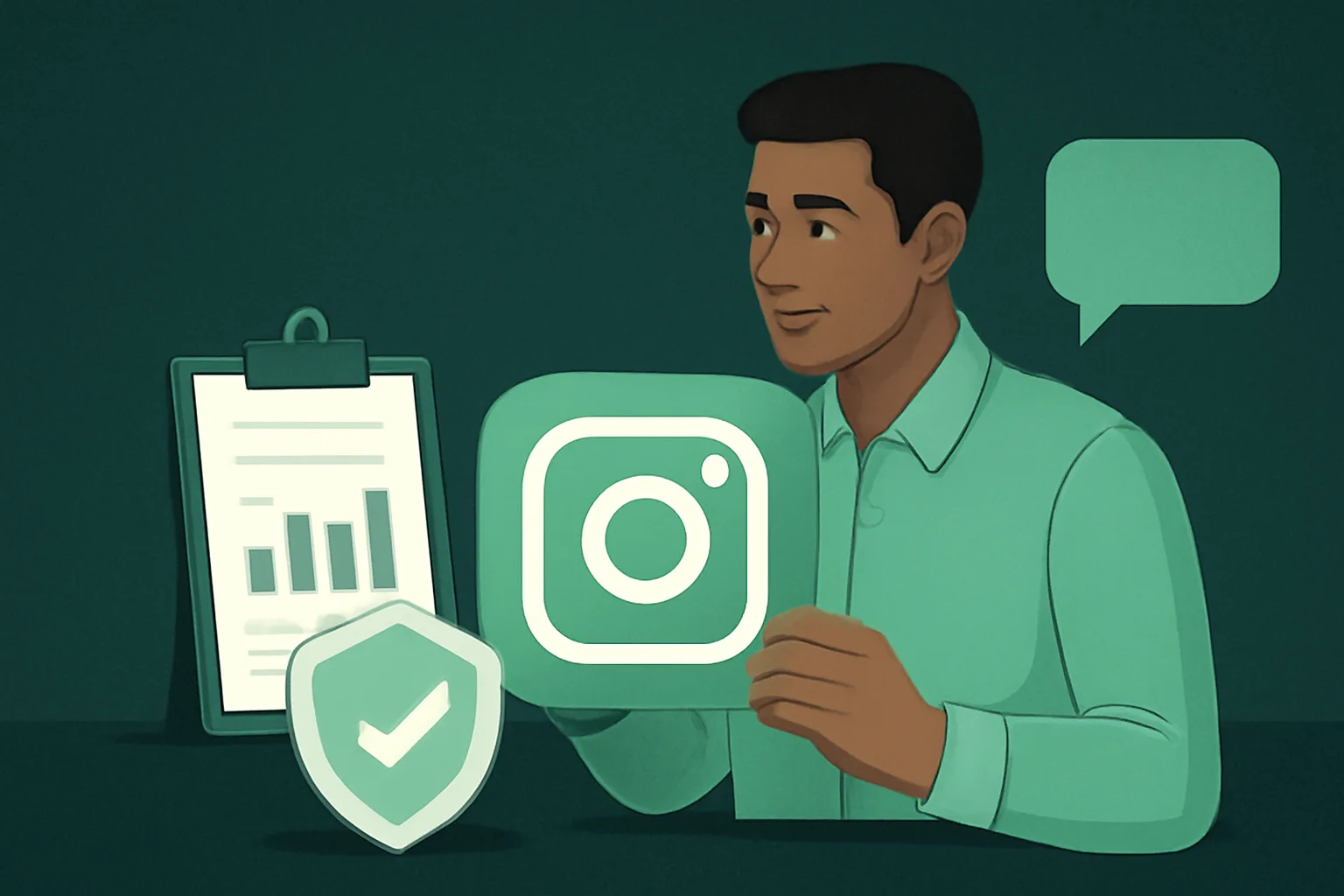 วิธีเลือกซื้อผู้ติดตาม Instagram (Thai) แบบ Real Followers ให้เหมาะกับธุรกิจร้านค้า